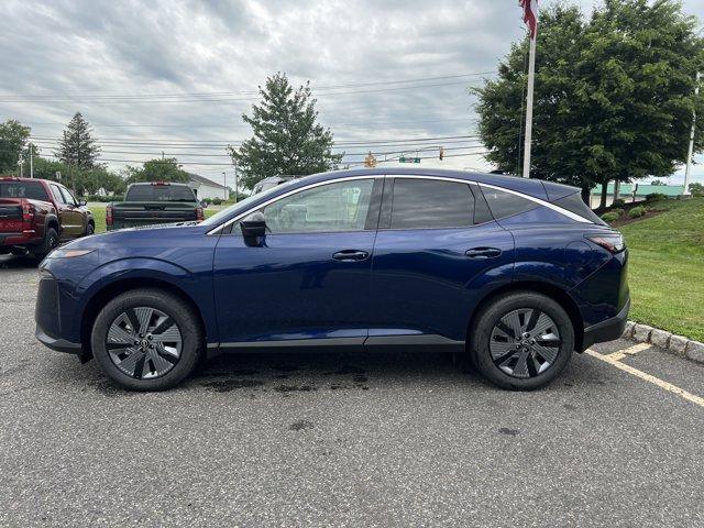 2025 Nissan Murano Vehicle Photo in Flemington, NJ 08822