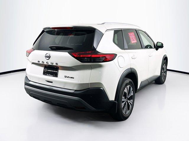 2022 Nissan Rogue Vehicle Photo in Flemington, NJ 08822