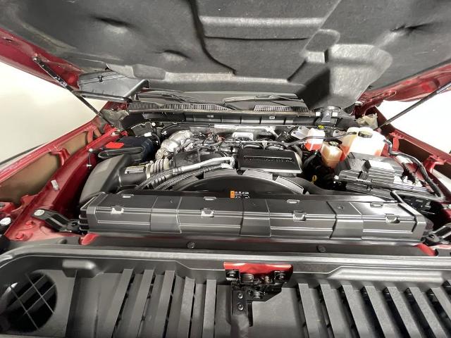 2024 GMC Sierra 2500 HD Vehicle Photo in GILBERT, AZ 85297-0402