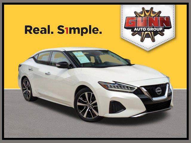 2023 Nissan Maxima Vehicle Photo in San Antonio, TX 78209
