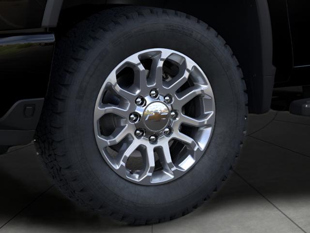 2025 Chevrolet Silverado 2500 HD Vehicle Photo in NEENAH, WI 54956-2243