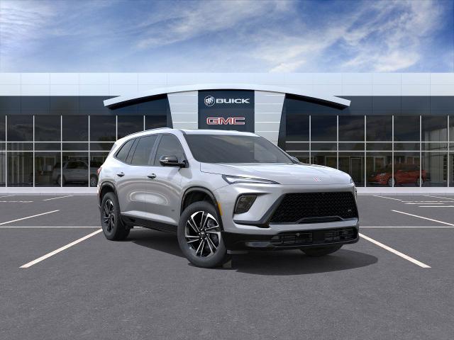 2026 Buick Enclave Vehicle Photo in LITTLE FALLS, NJ 07424-1717