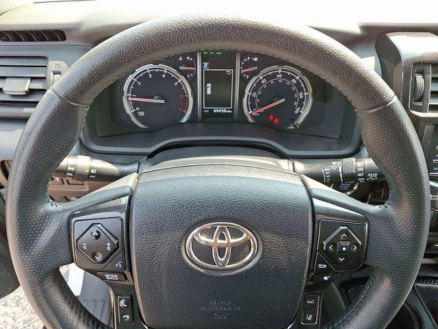 2022 Toyota 4Runner Vehicle Photo in DANBURY, CT 06810-5034