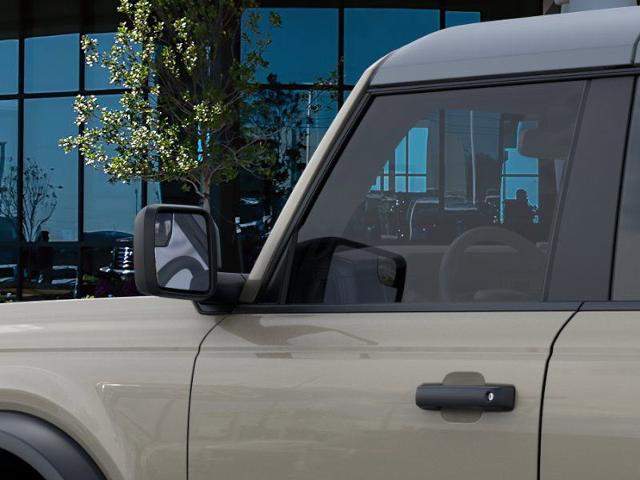 2025 Ford Bronco Vehicle Photo in Weatherford, TX 76087