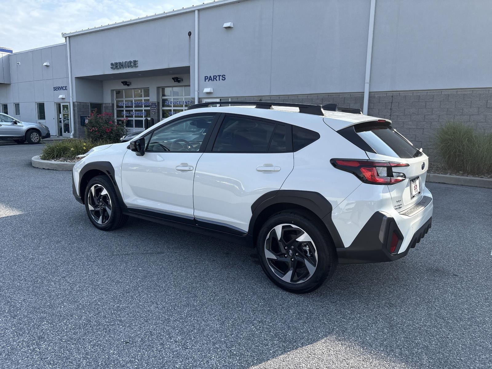 2025 Subaru Crosstrek Vehicle Photo in Mechanicsburg, PA 17050