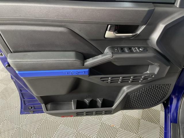 2025 Toyota Tacoma 4WD Vehicle Photo in GILBERT, AZ 85297-0402