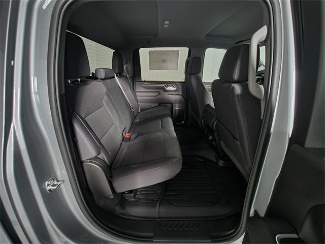 2025 GMC Sierra 3500 HD Vehicle Photo in PRESCOTT, AZ 86305-3700