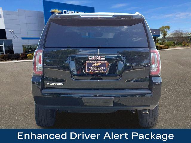 2018 GMC Yukon Vehicle Photo in DANBURY, CT 06810-5034