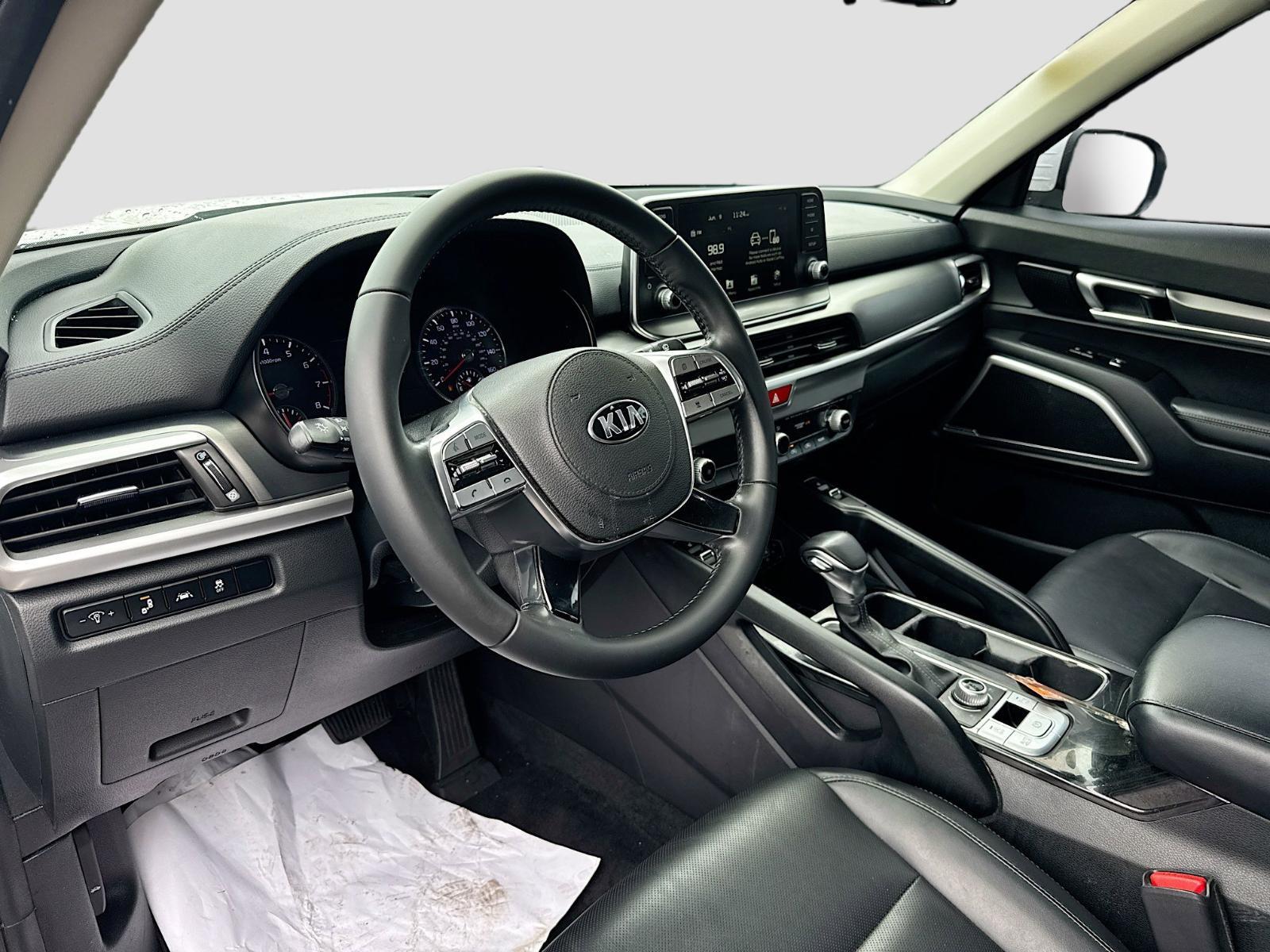2021 Kia Telluride Vehicle Photo in Langhorne, PA 19047