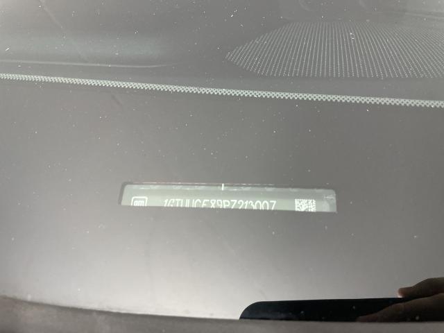 2023 GMC Sierra 1500 Vehicle Photo in GILBERT, AZ 85297-0402