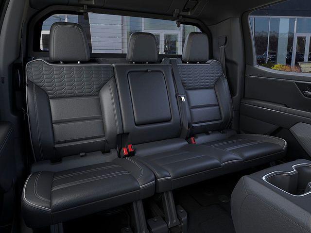 2025 GMC Sierra EV Vehicle Photo in DANBURY, CT 06810-5034