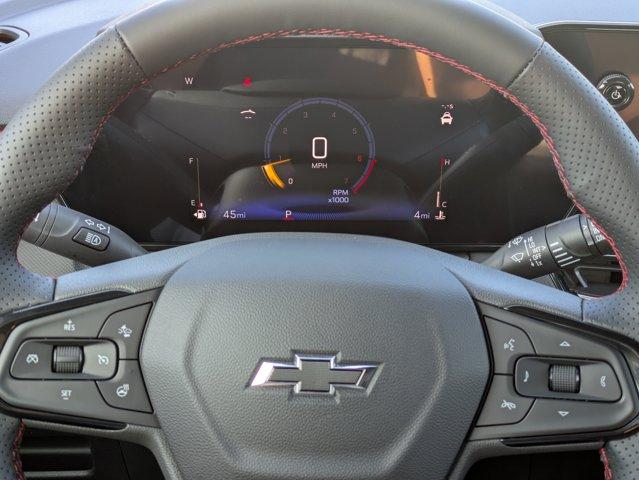 2026 Chevrolet Trailblazer Vehicle Photo in BRUNSWICK, GA 31525-1881