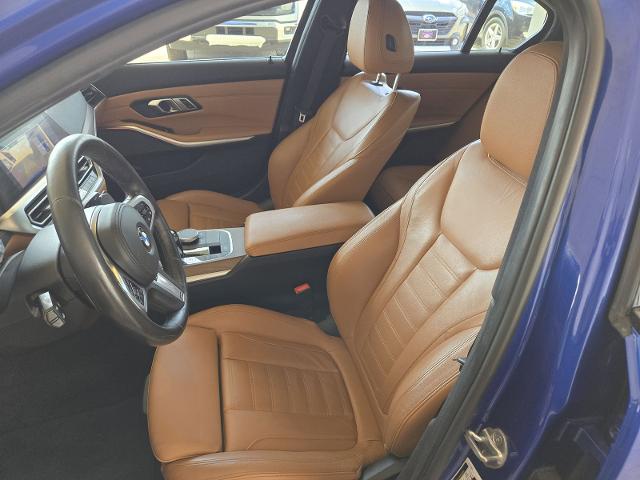 2020 BMW M340i Vehicle Photo in Weatherford, TX 76087