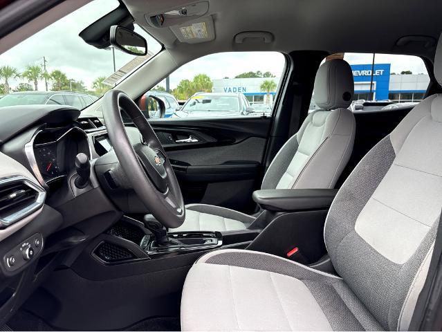 2021 Chevrolet Trailblazer Vehicle Photo in BEAUFORT, SC 29906-4218