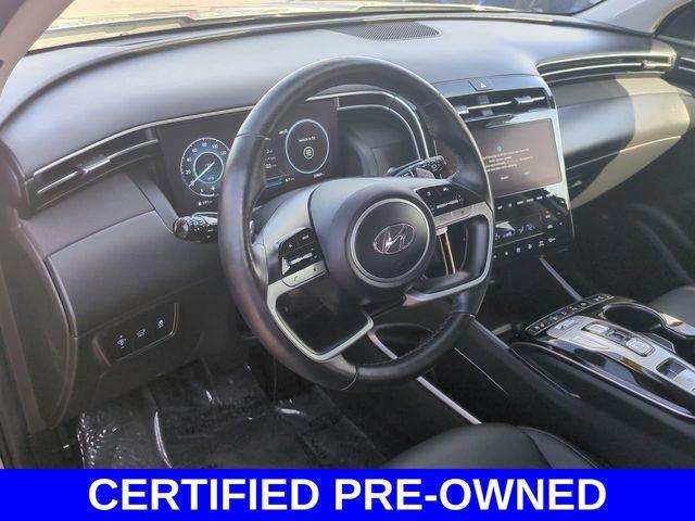 2024 Hyundai TUCSON Vehicle Photo in Merrillville, IN 46410