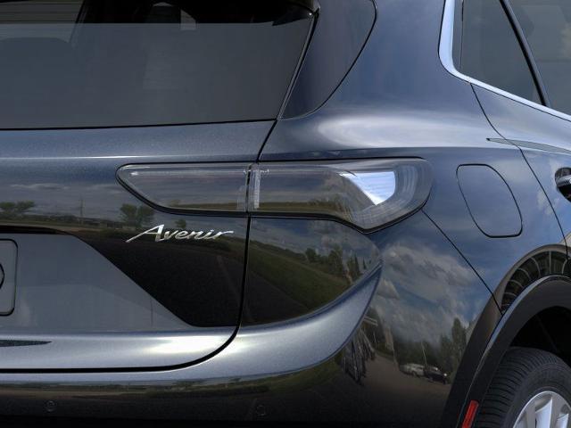 2025 Buick Envision Vehicle Photo in ROCHESTER HILLS, MI 48307-2741
