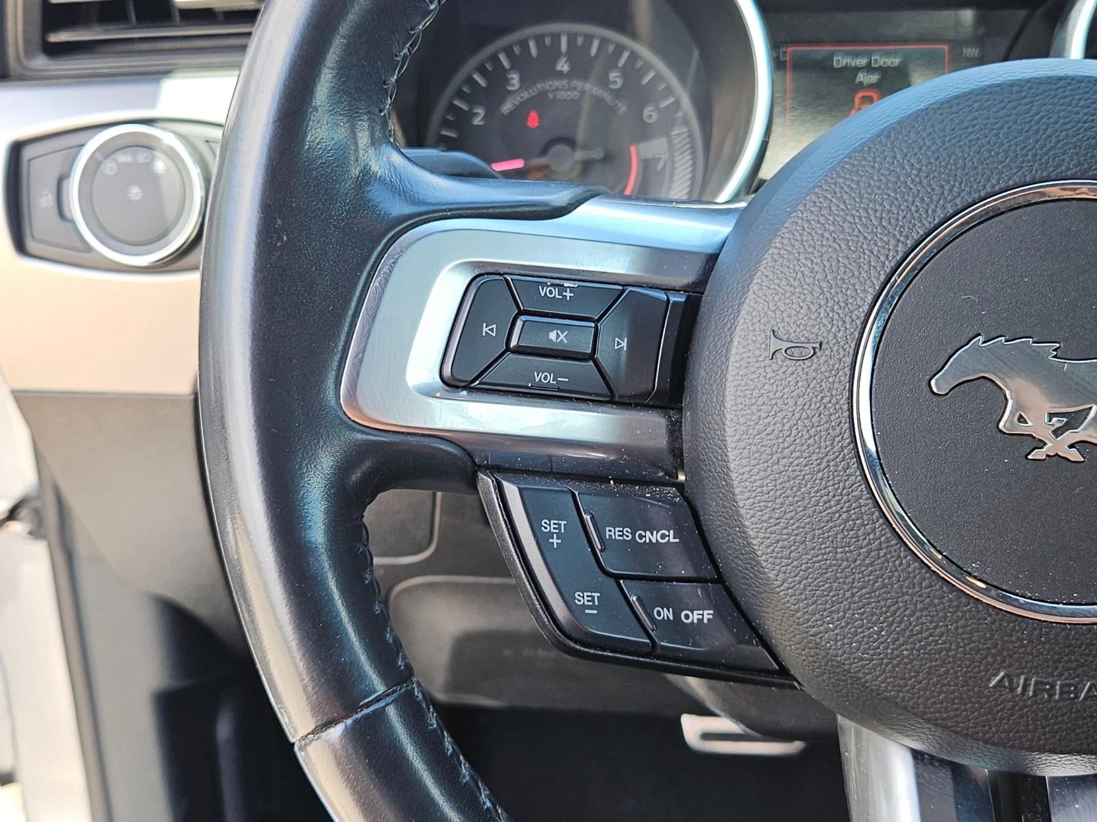 2023 Ford Mustang Vehicle Photo in Seguin, TX 78155