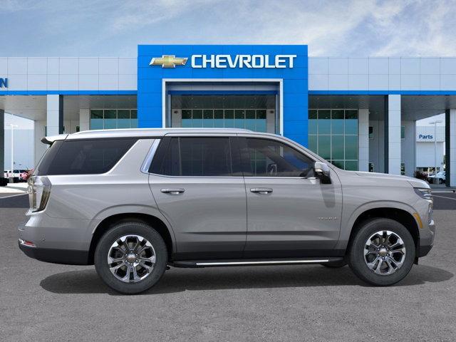 2025 Chevrolet Tahoe Vehicle Photo in SELMA, TX 78154-1460