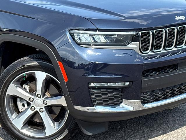 2024 Jeep Grand Cherokee L Vehicle Photo in BEAUFORT, SC 29906-4218