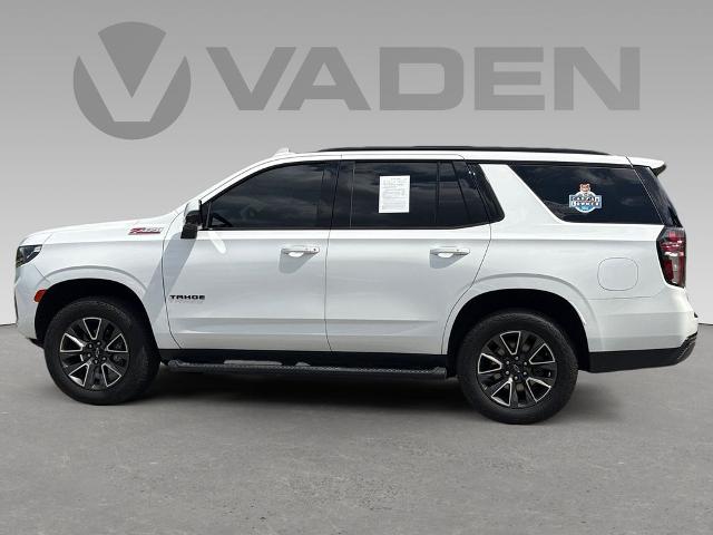 2021 Chevrolet Tahoe Vehicle Photo in Statesboro, GA 30458