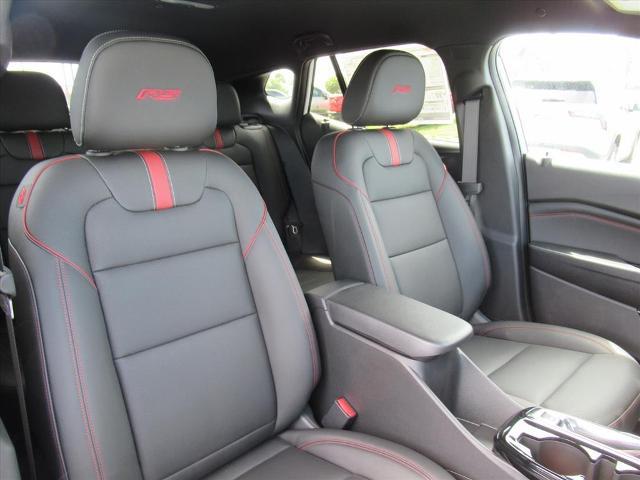 2025 Chevrolet Trax Vehicle Photo in LEESBURG, FL 34788-4022