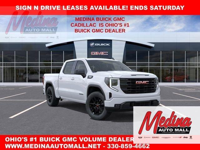 2026 GMC Sierra 1500 Vehicle Photo in MEDINA, OH 44256-9631