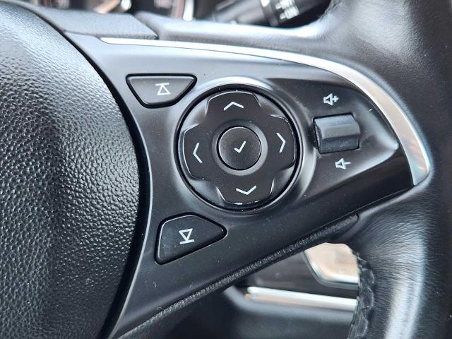 2019 Buick Enclave Vehicle Photo in DENTON, TX 76210-9321