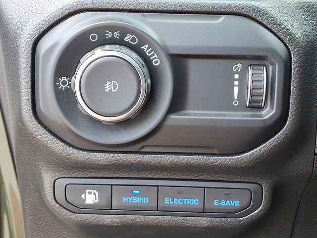 2023 Jeep Wrangler 4xe Vehicle Photo in DANBURY, CT 06810-5034