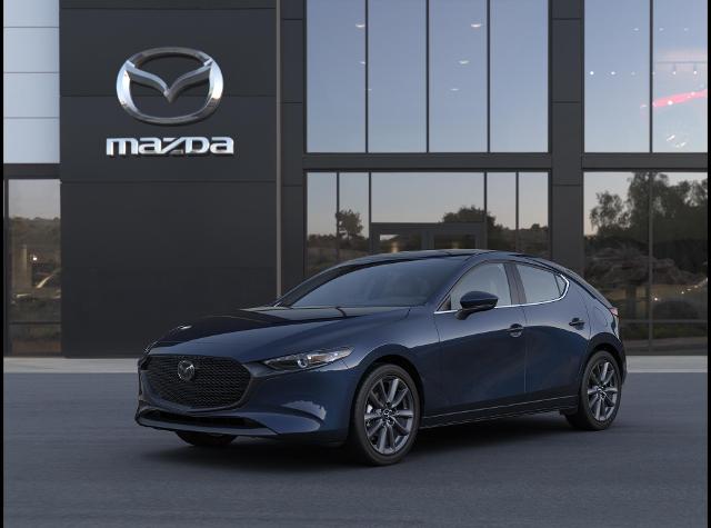 2026 Mazda3 Hatchback Vehicle Photo in Neenah, WI 54956