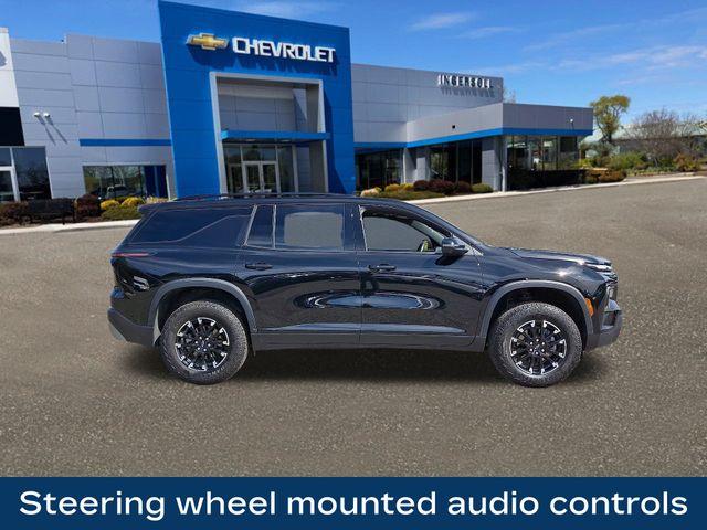 2024 Chevrolet Traverse Vehicle Photo in DANBURY, CT 06810-5034