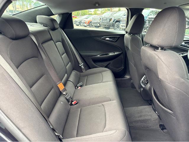 2023 Chevrolet Malibu Vehicle Photo in BEAUFORT, SC 29906-4218