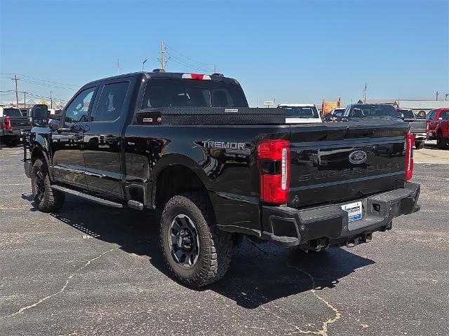 2024 Ford Super Duty F-250 SRW Vehicle Photo in EASTLAND, TX 76448-3020