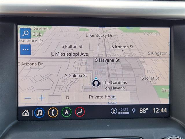 2023 GMC Acadia Vehicle Photo in AURORA, CO 80012-4011