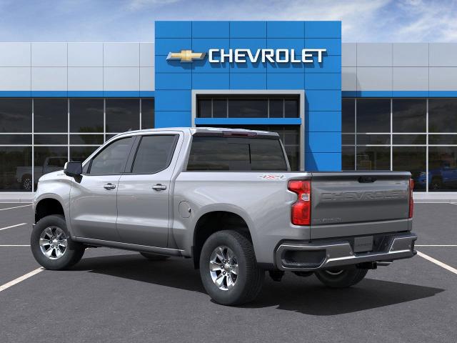 2025 Chevrolet Silverado 1500 Vehicle Photo in EVERETT, WA 98203-5662