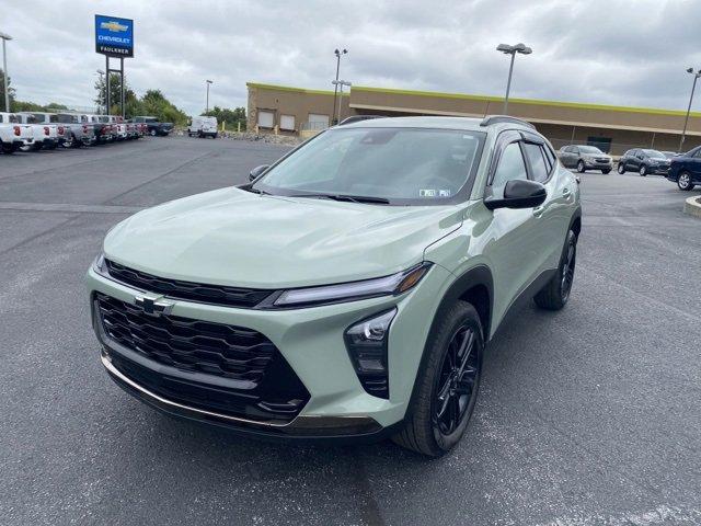 2025 Chevrolet Trax Vehicle Photo in LANCASTER, PA 17601-0000