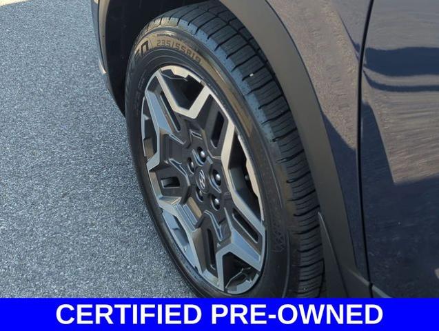 2022 Hyundai SANTA FE Vehicle Photo in Merrillville, IN 46410
