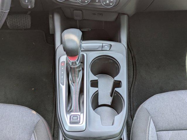 2024 Chevrolet Trax Vehicle Photo in BRUNSWICK, GA 31525-1881