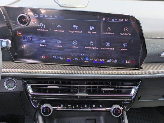 2026 Chevrolet Traverse Vehicle Photo in BRUNSWICK, GA 31525-1881