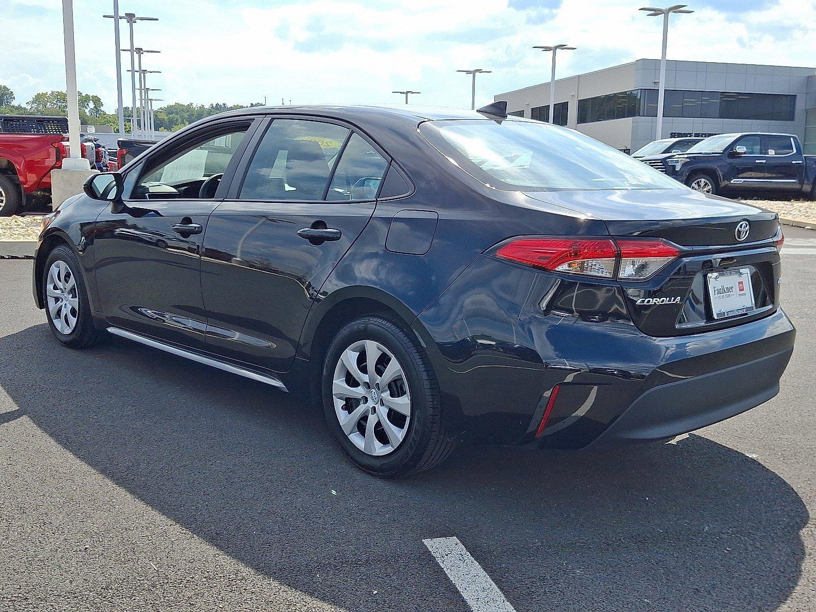 2023 Toyota Corolla Vehicle Photo in Harrisburg, PA 17111