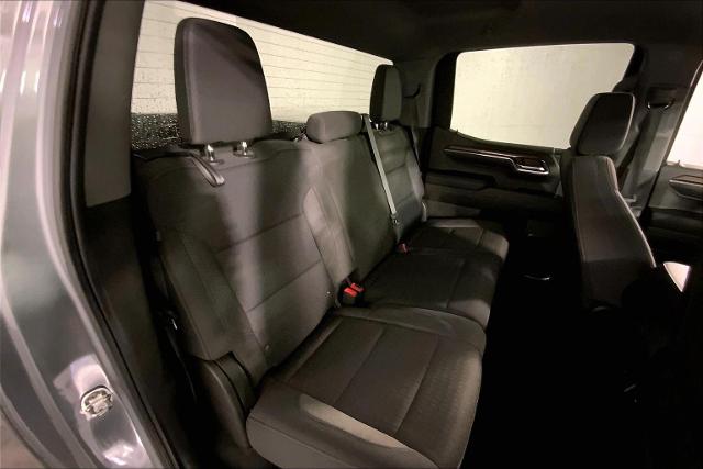 2024 Chevrolet Silverado 1500 Vehicle Photo in INDEPENDENCE, MO 64055-1314