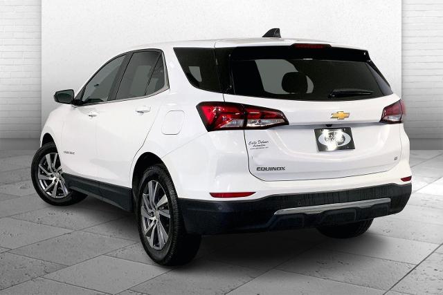 2022 Chevrolet Equinox Vehicle Photo in INDEPENDENCE, MO 64055-1314