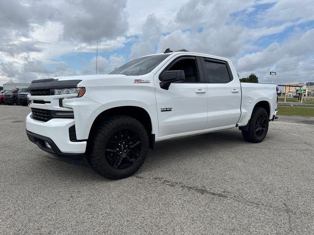 2022 Chevrolet Silverado 1500 LTD Vehicle Photo in Jonesboro, AR 72404