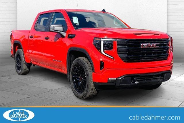 2026 GMC Sierra 1500 Vehicle Photo in INDEPENDENCE, MO 64055-1377