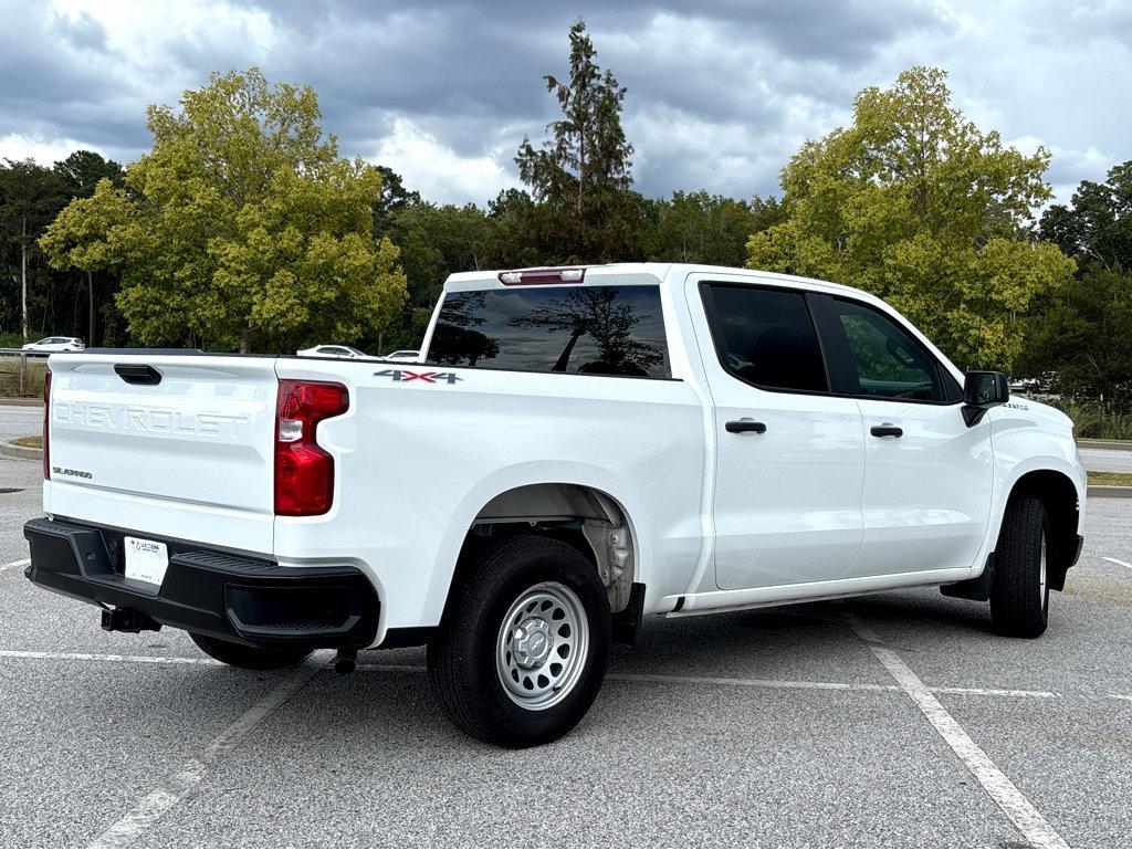 2024 Chevrolet Silverado 1500 Vehicle Photo in POOLER, GA 31322-3252