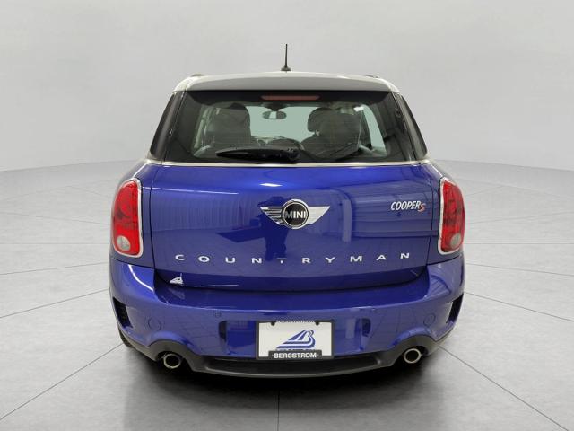 2016 MINI Cooper Countryman Vehicle Photo in NEENAH, WI 54956-2243
