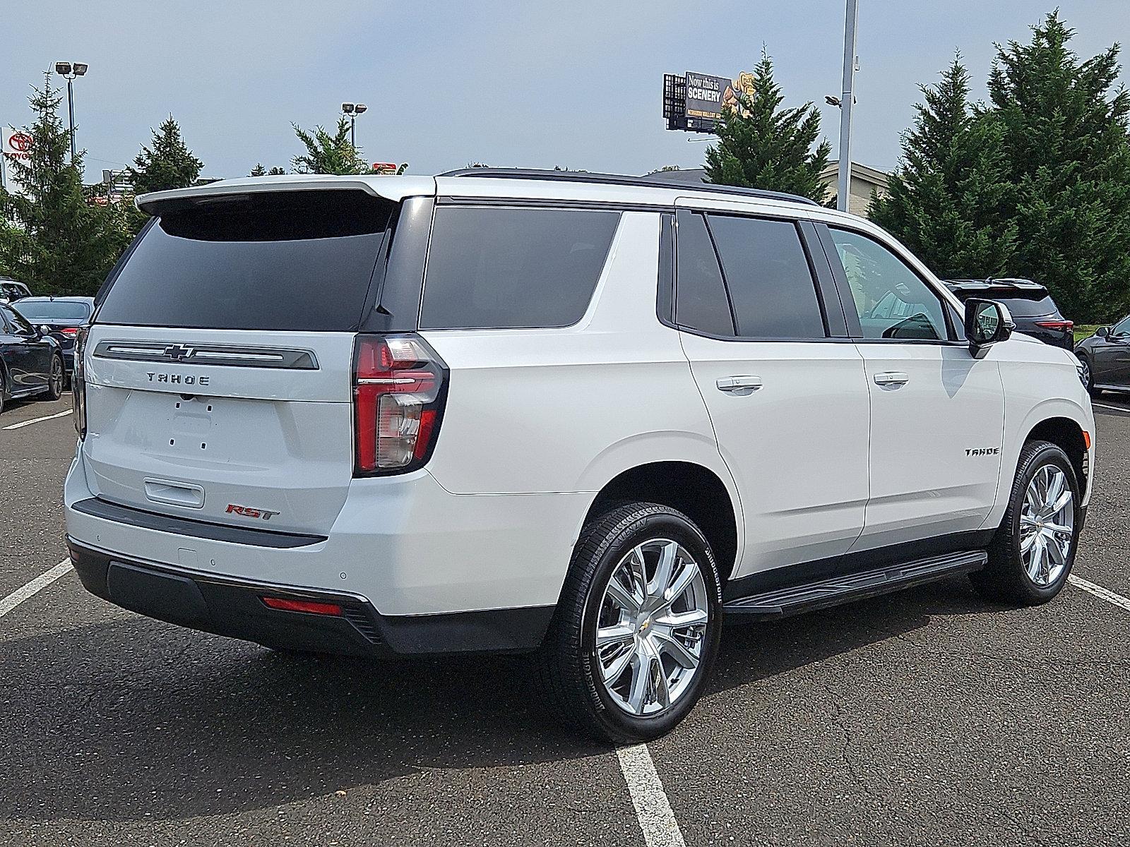 2021 Chevrolet Tahoe Vehicle Photo in Trevose, PA 19053