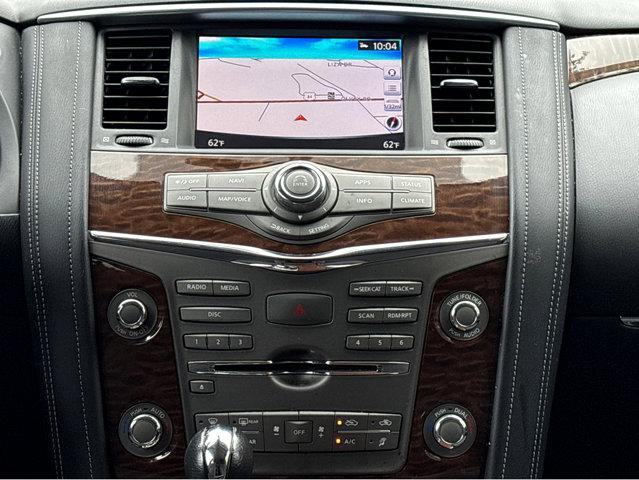 2019 Nissan Armada Vehicle Photo in Hinesville, GA 31313