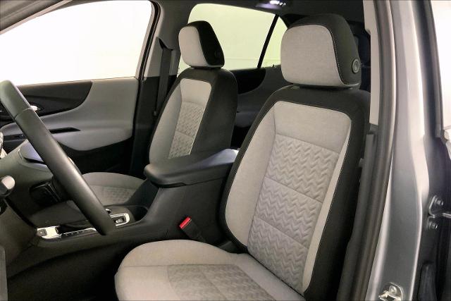 2024 Chevrolet Equinox Vehicle Photo in INDEPENDENCE, MO 64055-1314