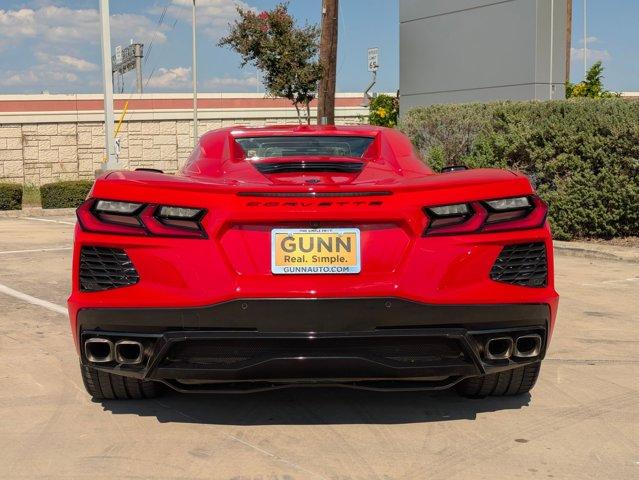 2022 Chevrolet Corvette Vehicle Photo in San Antonio, TX 78209