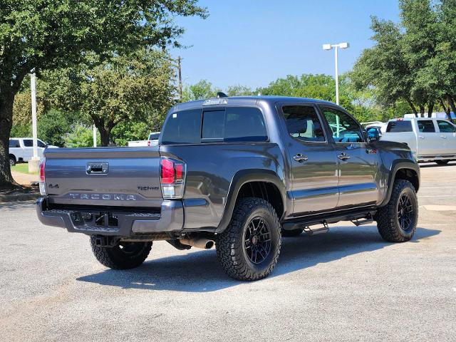 2020 Toyota Tacoma 4WD Vehicle Photo in DENTON, TX 76210-9321